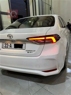 تويوتا كورولا